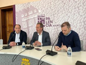 El Ayuntamiento de Palencia y las Asociaciones de Comercio se unen para sensibilizar a los niños en el comercio de proximidad