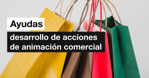 Hasta el 15 de abril se pueden pedir ayudas para el desarrollo de acciones de animación comercial en Extremadura