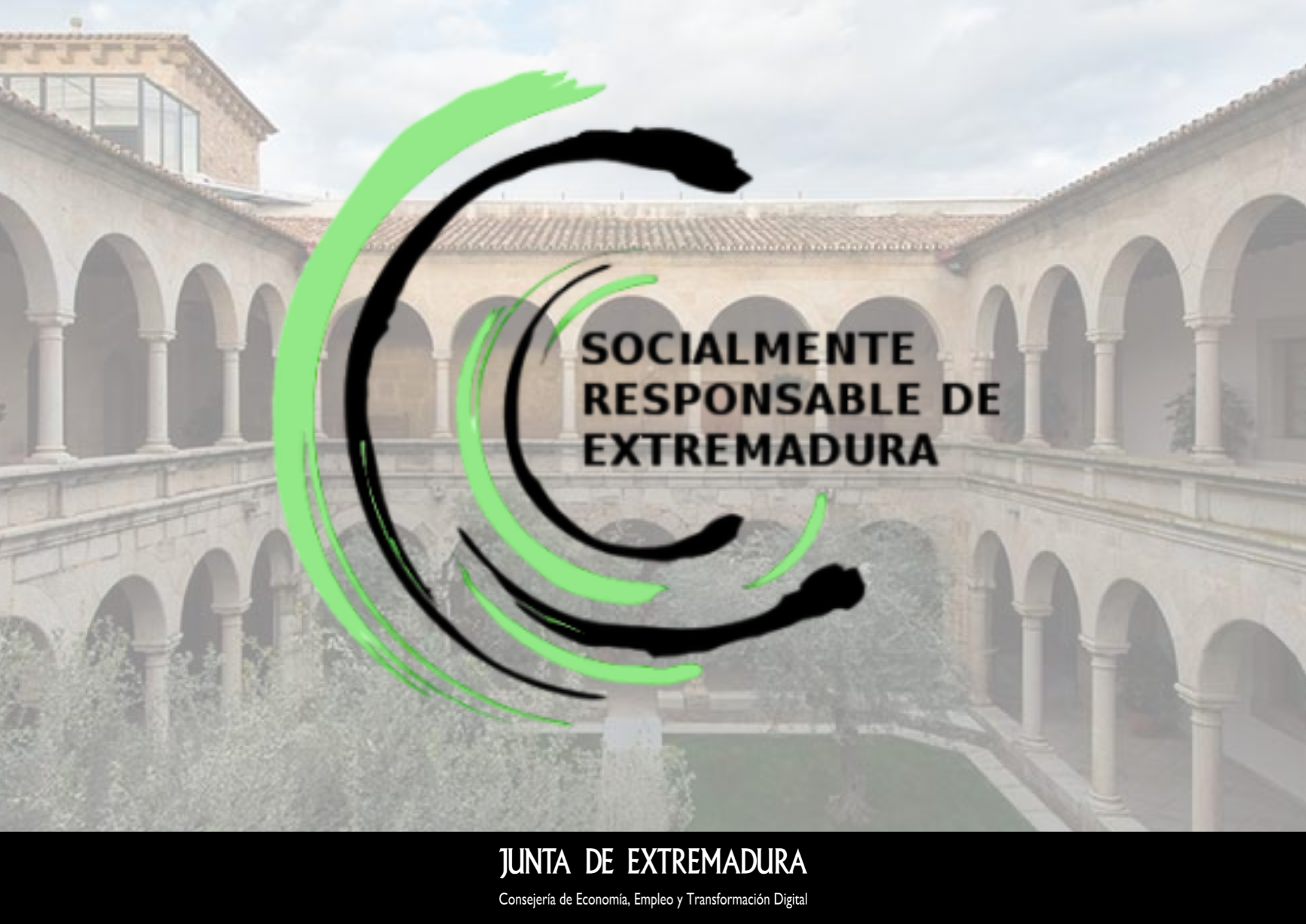 La Junta de Extremadura pone en marcha el premio «Empresas Socialmente Responsables de Extremadura»