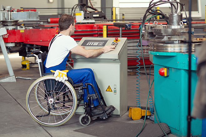El Instituto Aragonés de Empleo (INAEM) convoca ayudas destinadas a fomentar la contratación de personas con discapacidad en el mercado ordinario de trabajo