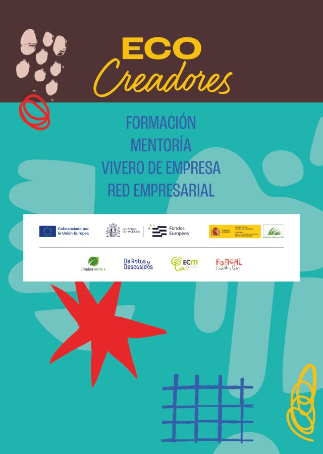 ECOCREADORES: Oficios tradicionales y empleo sostenible