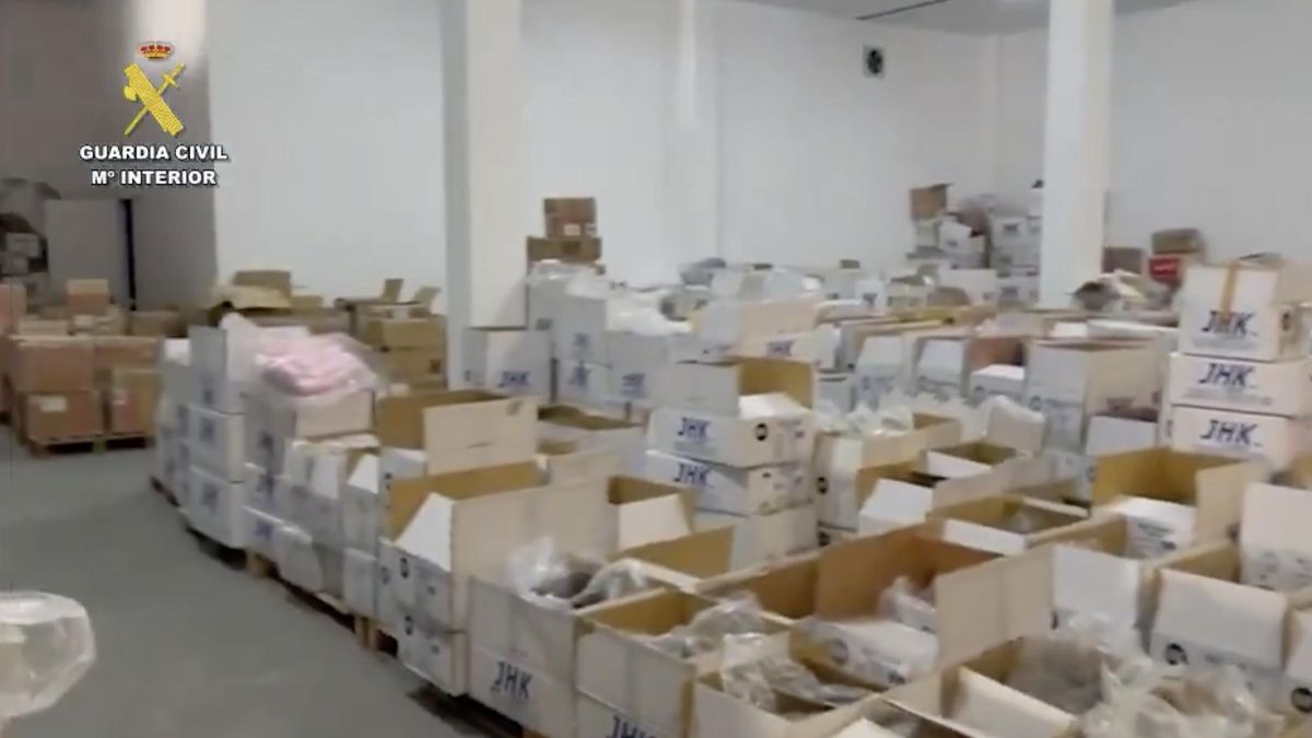 Fedeco Canarias reconoce el esfuerzo en la lucha contra las falsificaciones