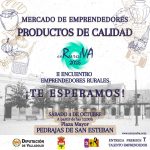 AER organiza el II Encuentro de Emprendedores y Autónomos Rurales – ENRURALVA en Pedrajas de San Esteban
